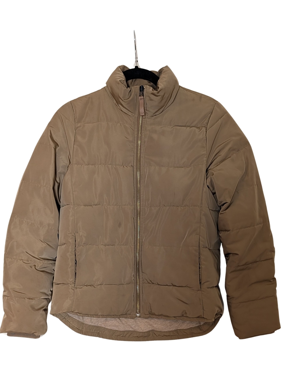GAP Puffer - Women's - Brown - XS